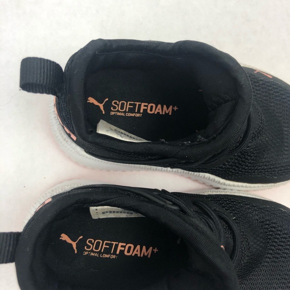 PUMA Baby Pacer Next Cage Sneakers Sz 5C - Picture 4 of 8